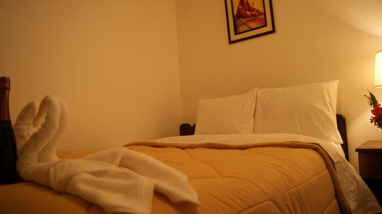 Cusco Hostel Inti Bagian luar foto