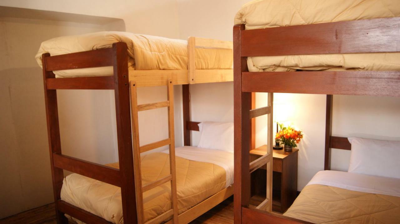 Cusco Hostel Inti Bagian luar foto