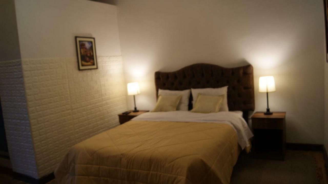 Cusco Hostel Inti Bagian luar foto