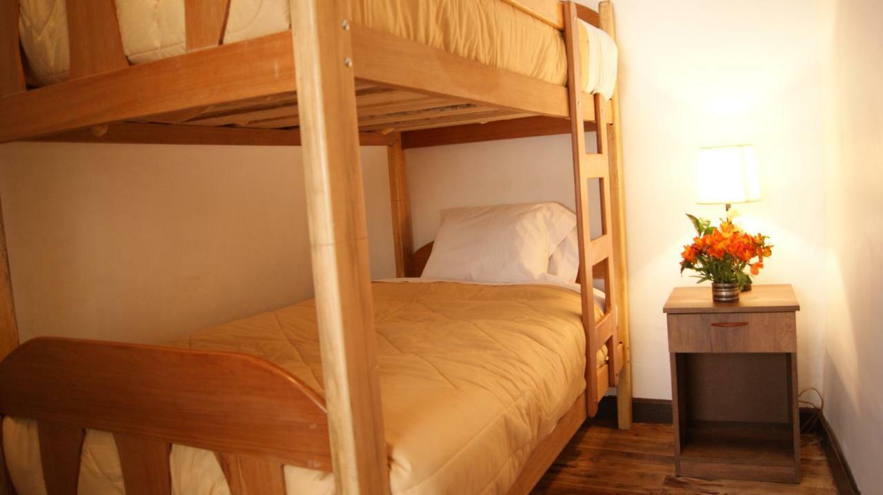 Cusco Hostel Inti Bagian luar foto