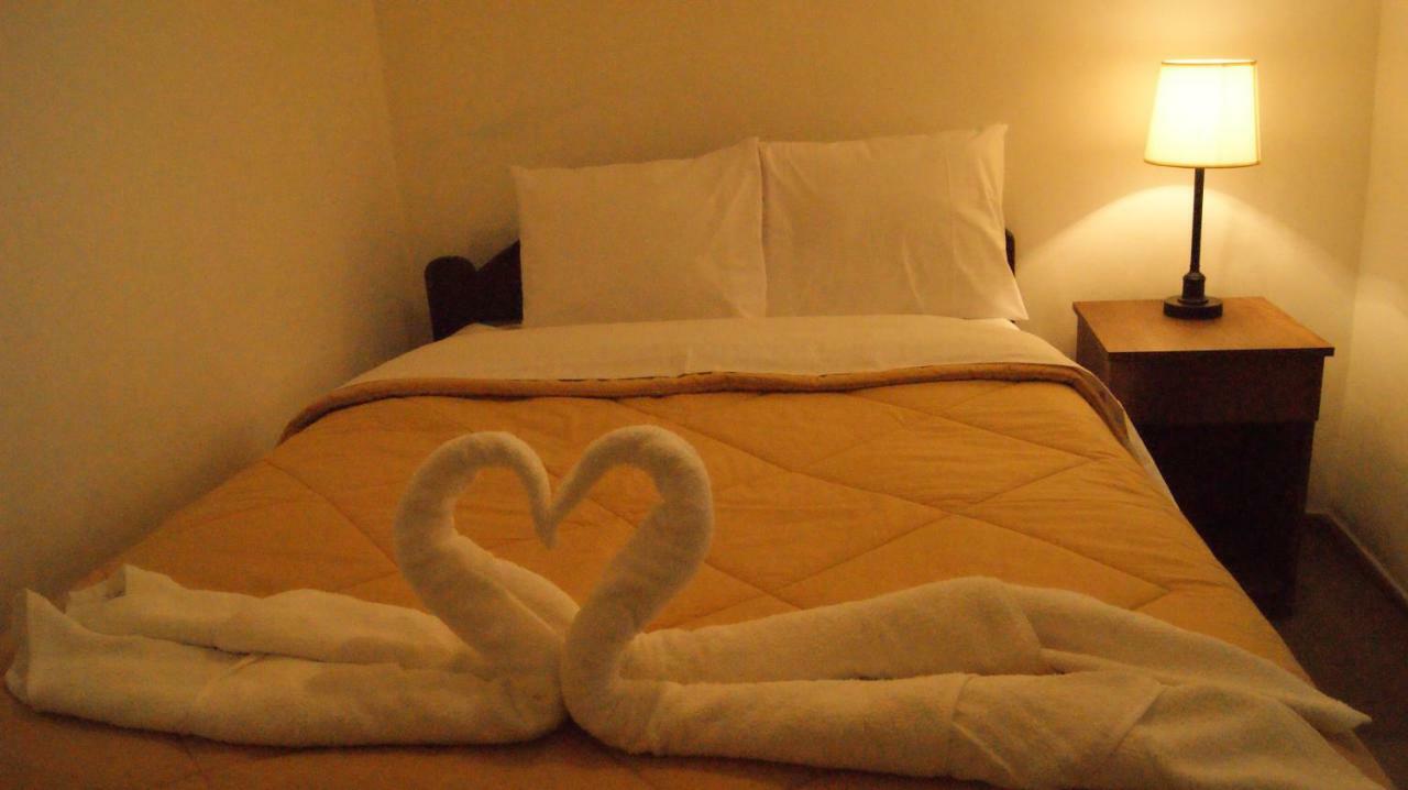 Cusco Hostel Inti Bagian luar foto