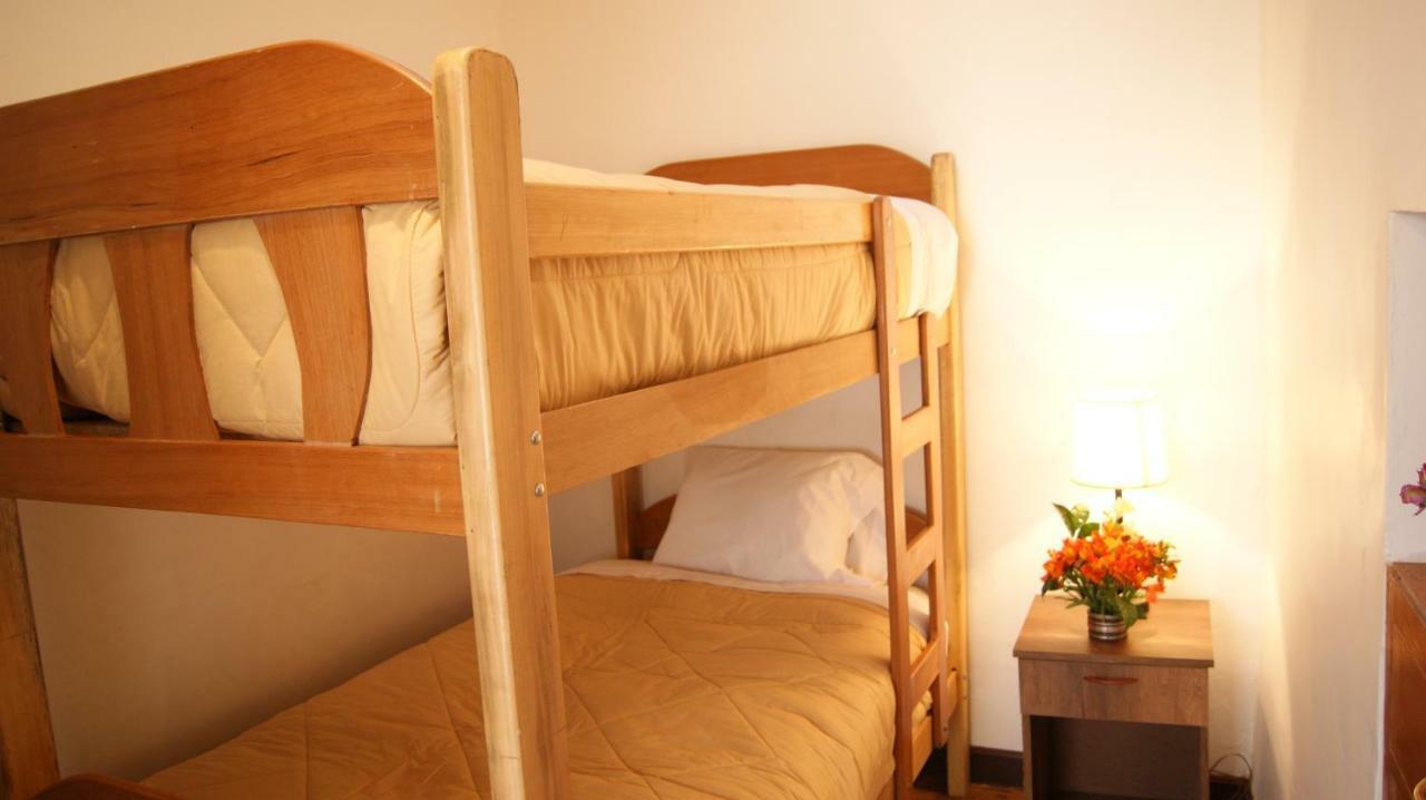 Cusco Hostel Inti Bagian luar foto